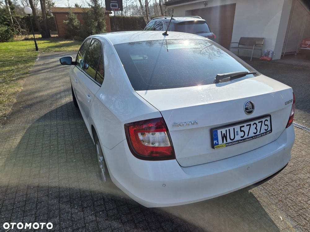 Skoda RAPID - 3