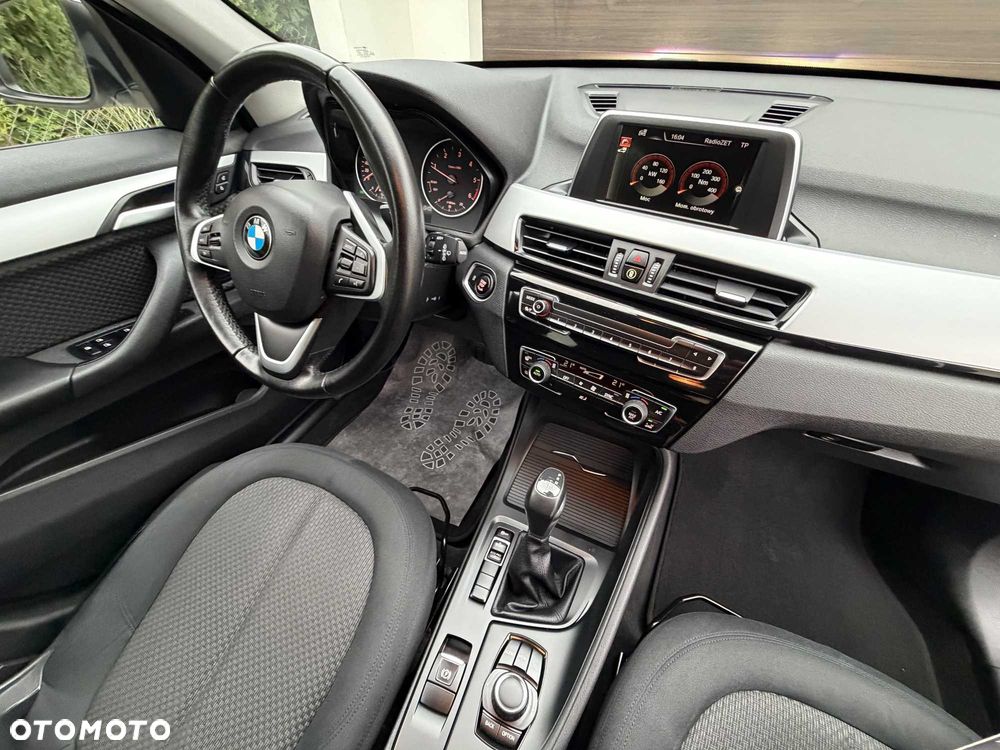 BMW X1 - 7