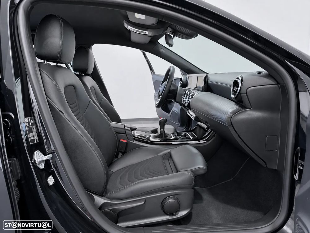 Mercedes-Benz A 180 d Progressive - 36