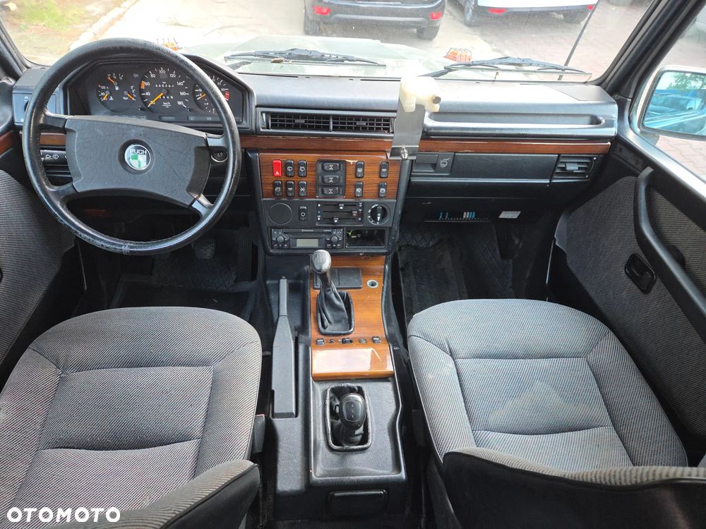 Mercedes-Benz Klasa G 300 GE - 9