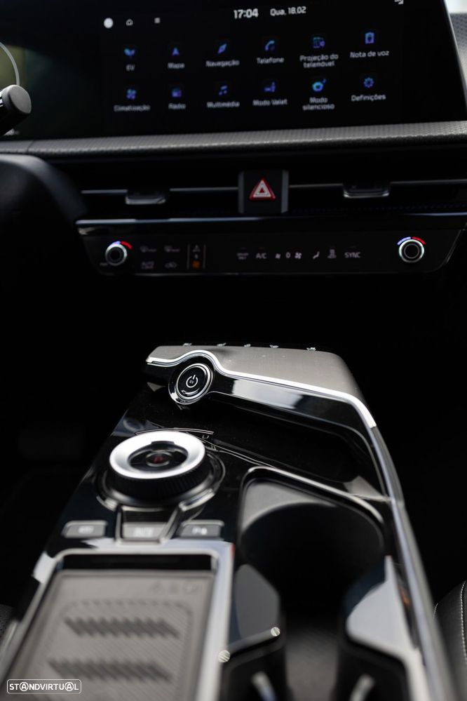 Kia EV6 77.4 kWh Tech - 35