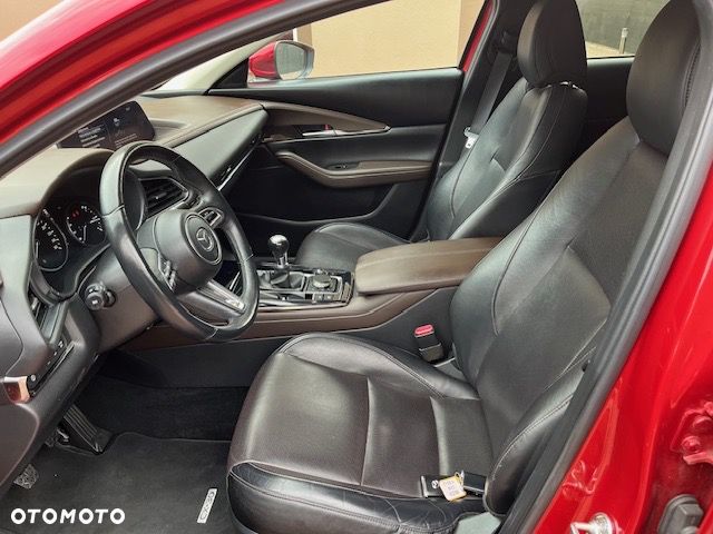 Mazda CX-30 SKYACTIV-X 2.0 M-Hybrid 100th Anniversary - 14