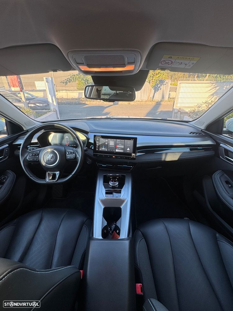 MG MG5 51 kWh Comfort - 21