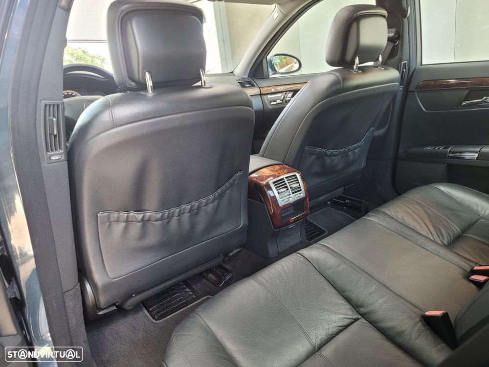 Mercedes-Benz S 320 CDI - 11