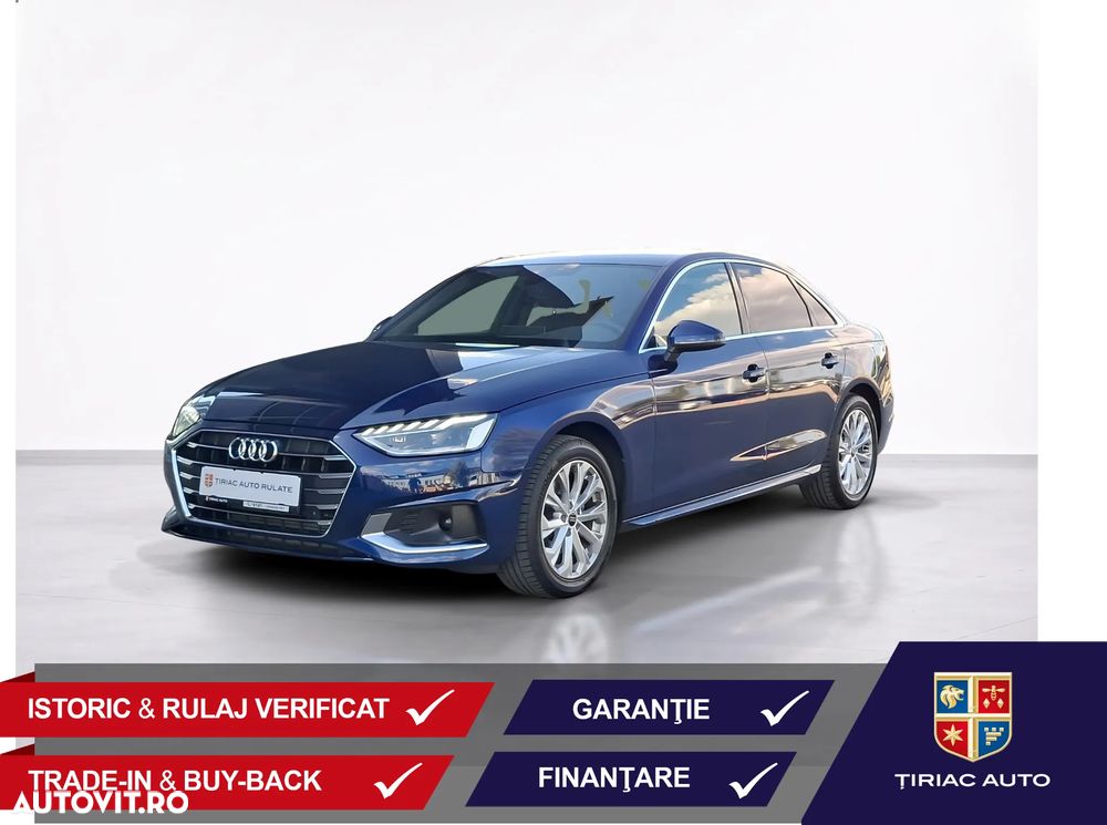 Audi A4 Limuzina 35 TFSI S tronic - 2