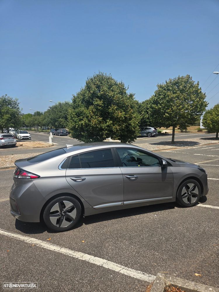 Hyundai Ioniq 1.6 GDI HEV - 7