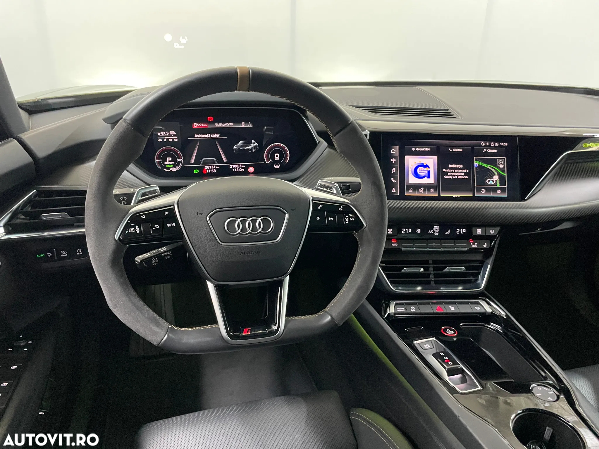 Audi e-tron GT RS quattro - 35