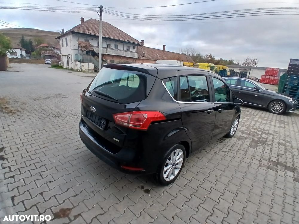 Ford B-Max - 6