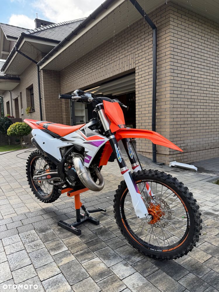 KTM SX - 4