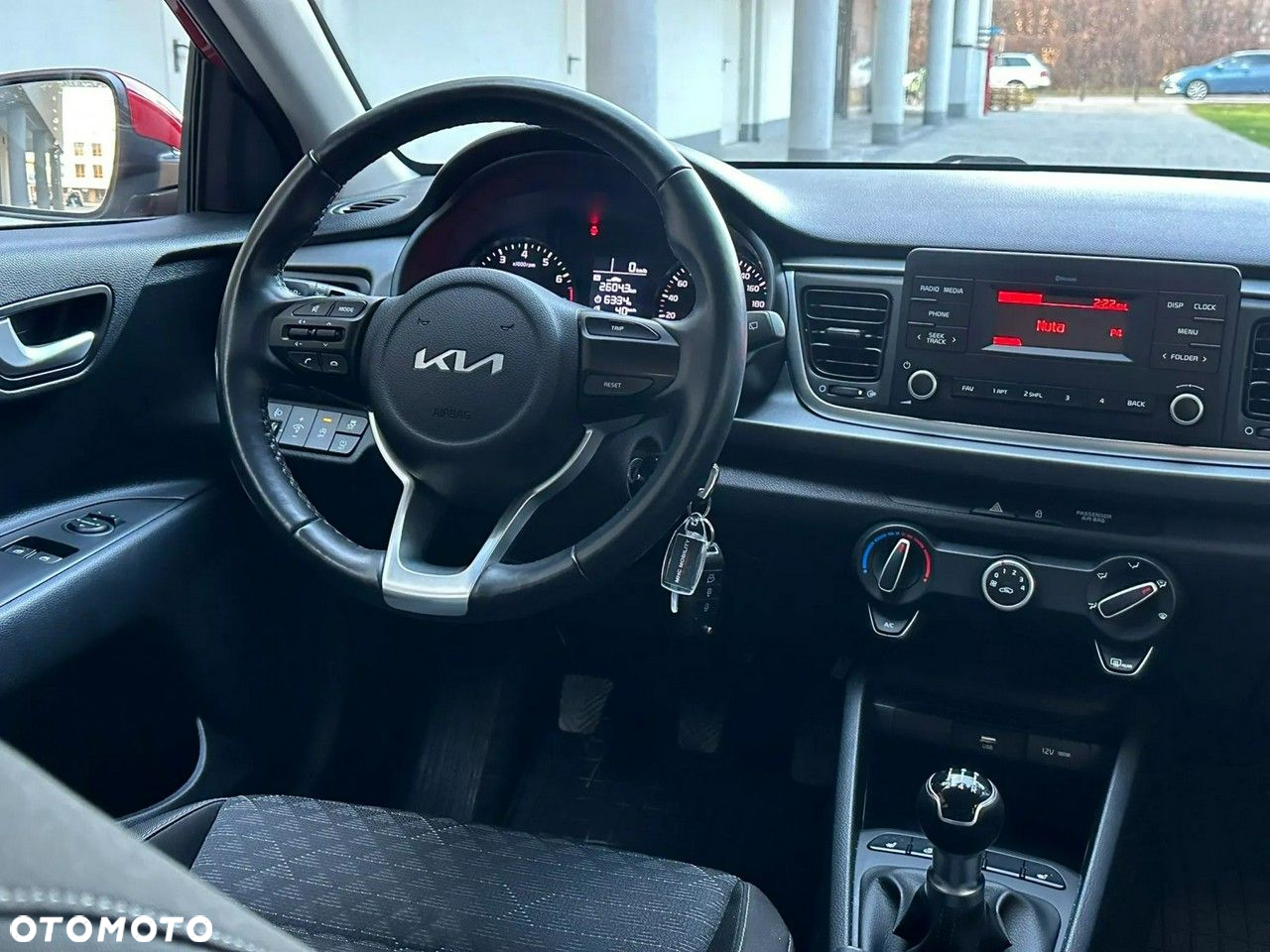 Kia Rio 1.2 M - 15