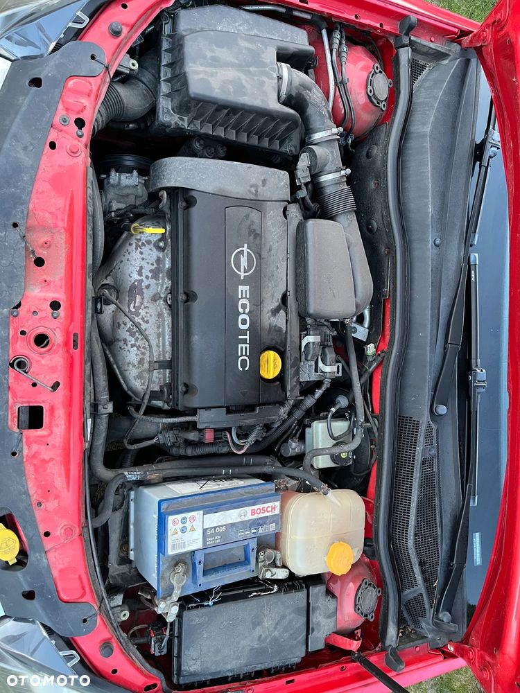 Opel Astra 1.6 Edition - 13