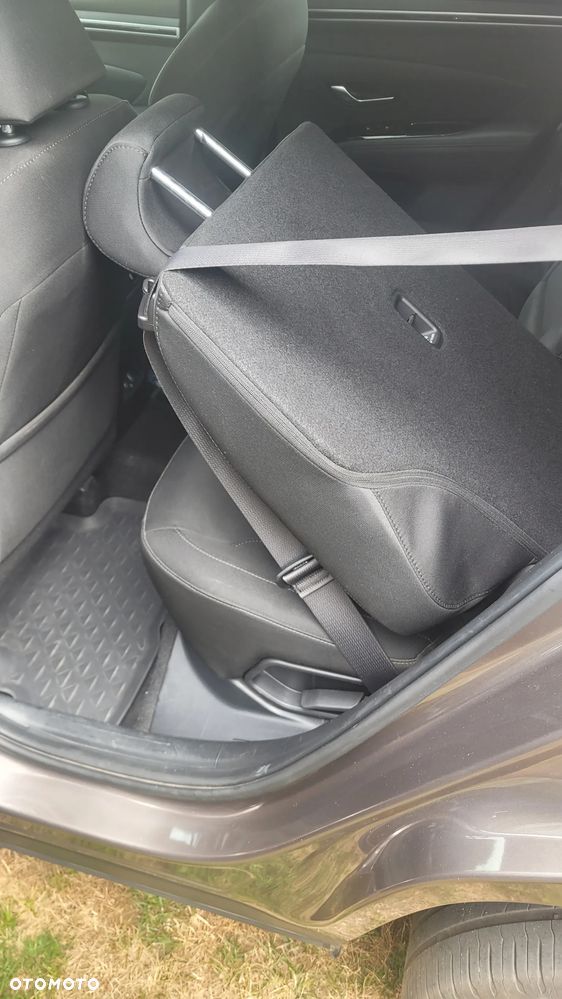Hyundai Tucson 1.6 T-GDi 48V Executive 2WD DCT - 27