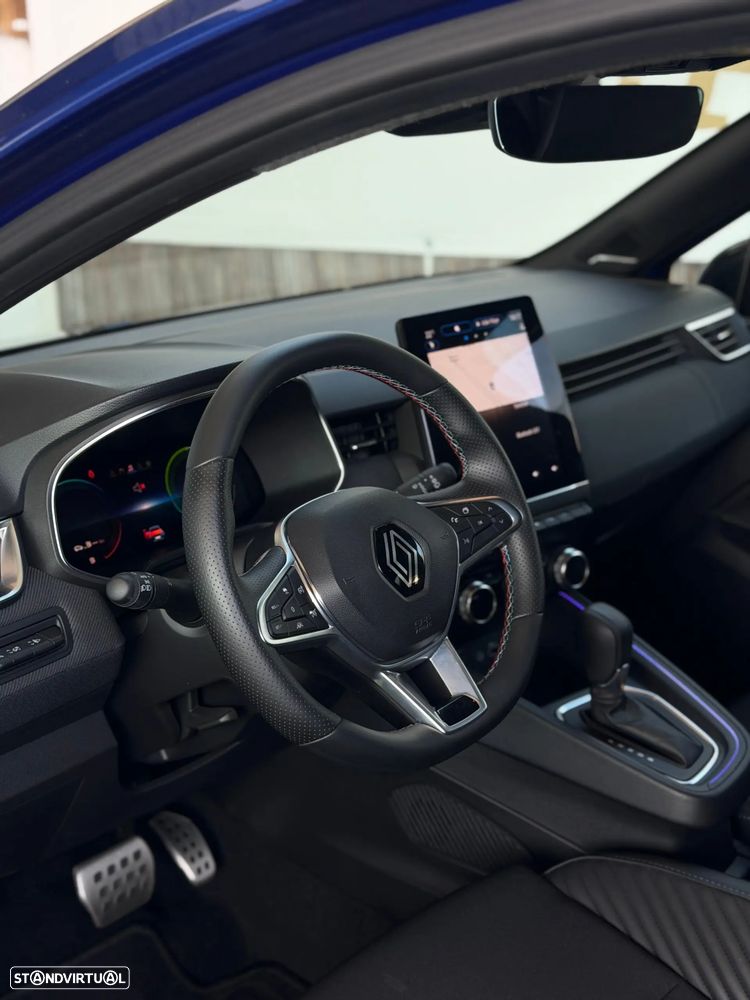 Renault Clio 1.6 E-Tech Full Hybrid Esprit Alpine - 15