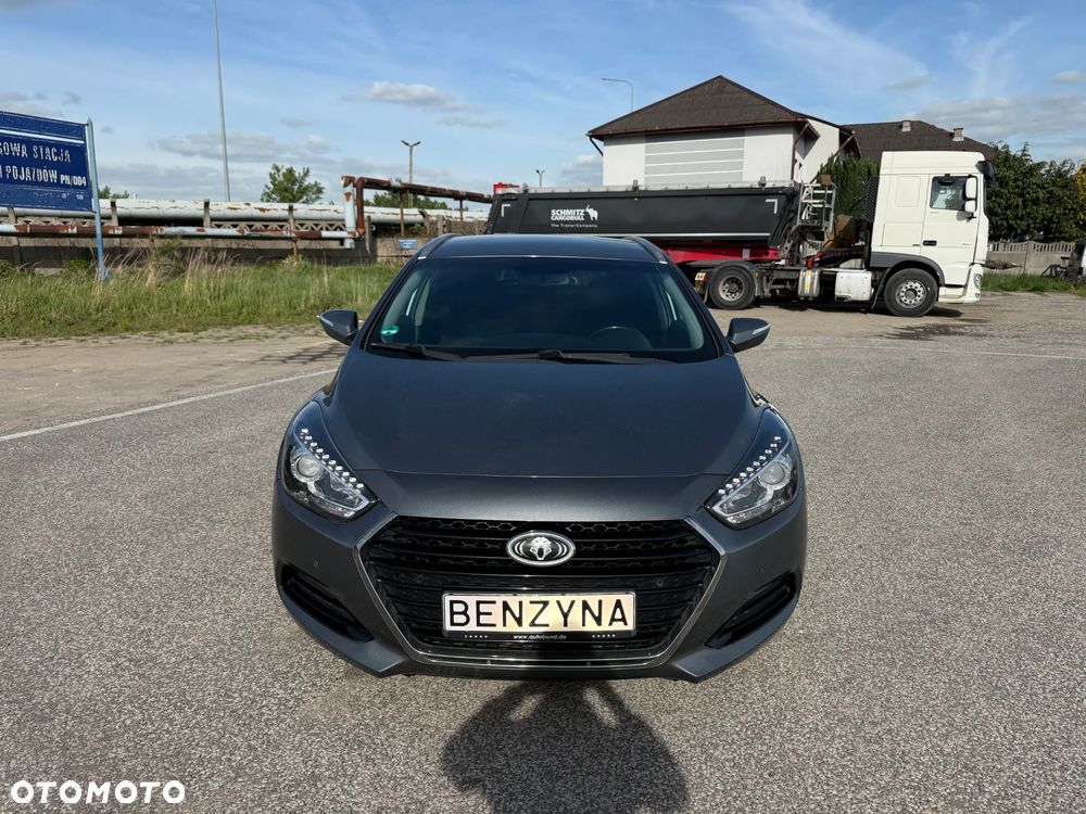 Hyundai i40 1.6 GDI Business - 9