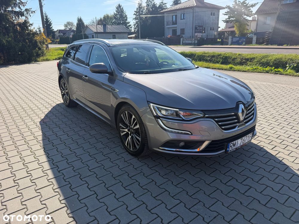 Renault Talisman ENERGY dCi 160 EDC INITIALE PARIS - 4
