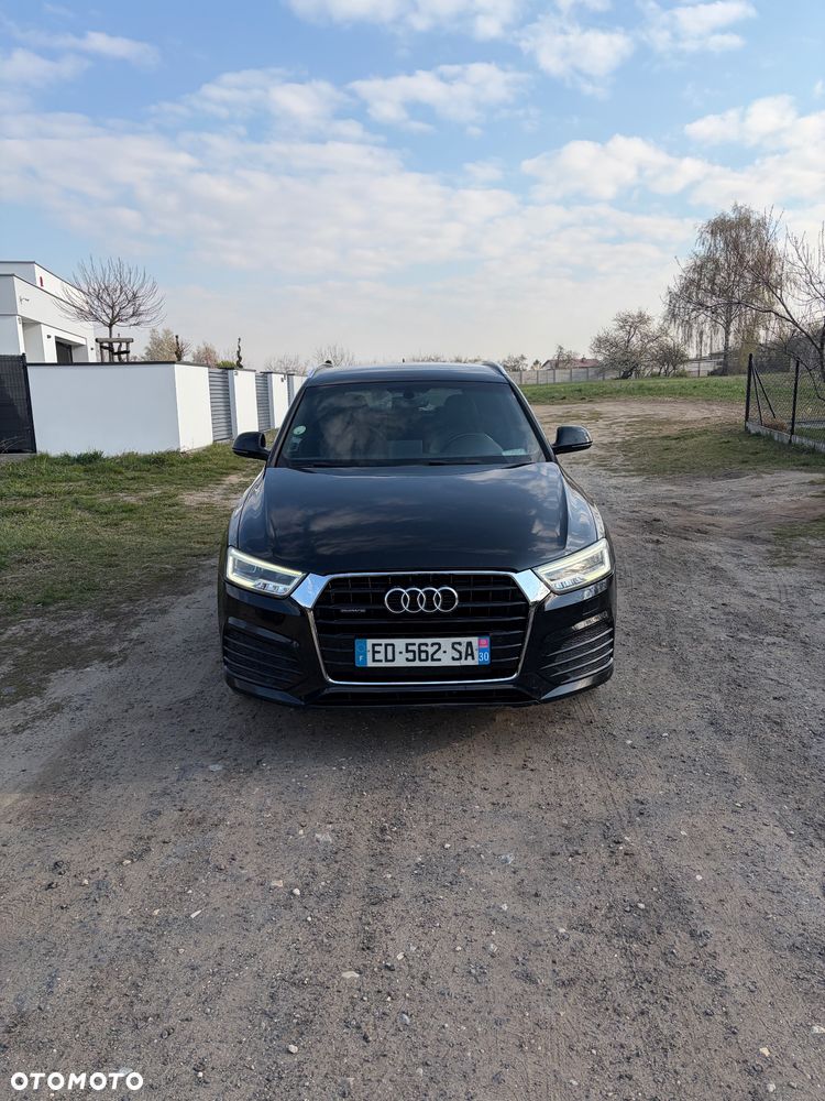 Audi Q3 2.0 TDI Quattro S tronic sport - 2