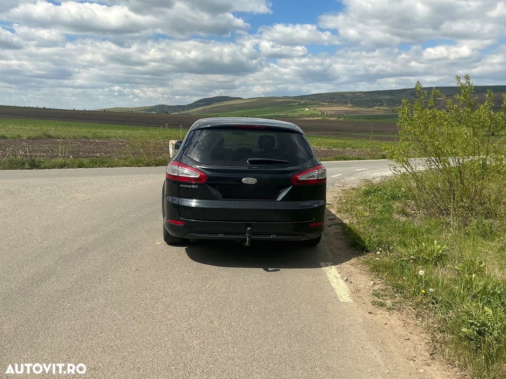 Ford Mondeo 2.0 TDCI Titanium - 5