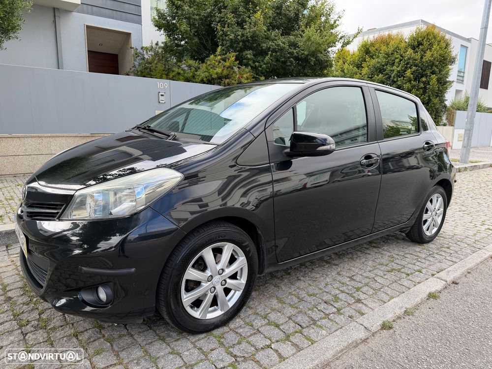 Toyota Yaris 1.0 VVT-i Comfort+Navi - 1
