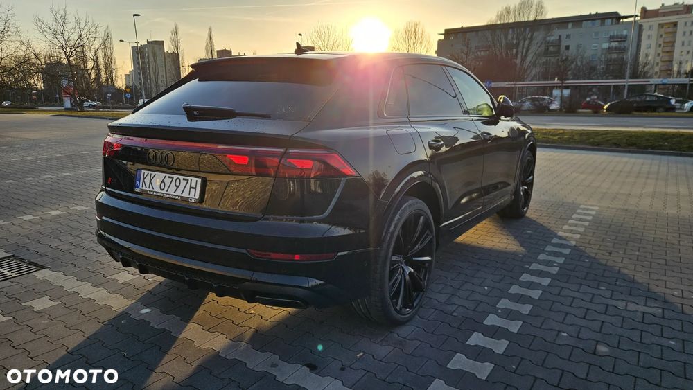 Audi Q8 60 TFSI e PHEV Quattro Tiptronic - 4