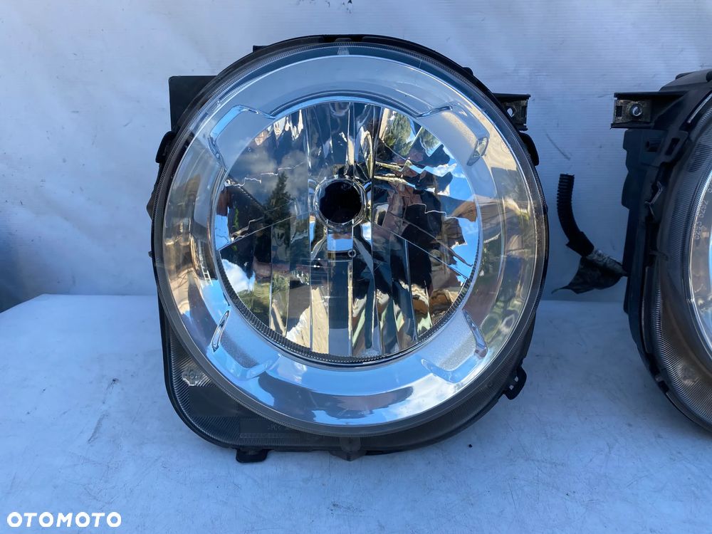 lampy jeep renegade komplet eu całe - 4
