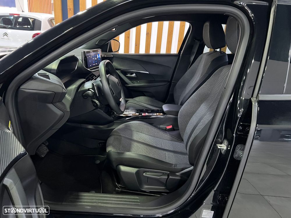 Peugeot 2008 1.2 Hybrid Allure e-DCS6 - 9