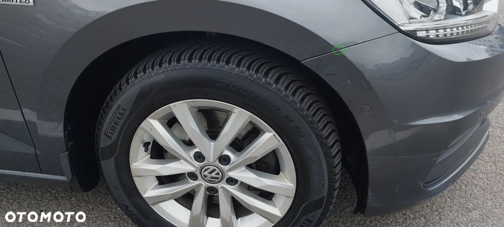 Volkswagen Touran 1.4 TSI BMT Comfortline DSG - 32