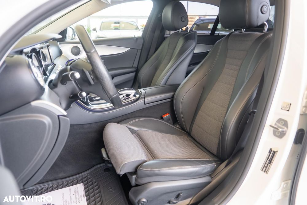 Mercedes-Benz E 220 d 4Matic 9G-TRONIC Avantgarde - 21