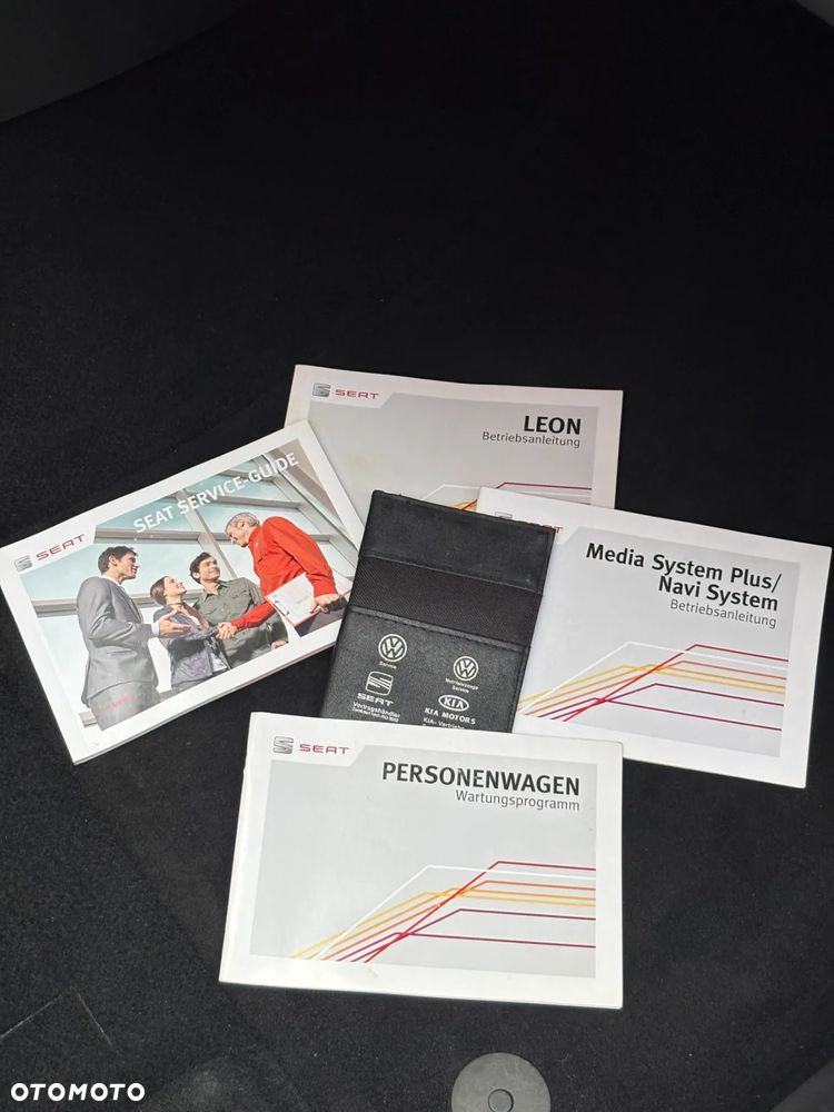 Seat Leon 2.0 TDI Start&Stop FR - 37