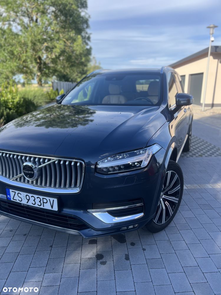 Volvo XC 90 B5 D AWD Inscription - 8