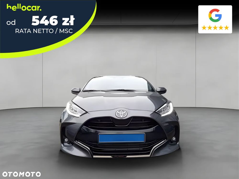 Toyota Yaris Hybrid 1.5 Style - 4