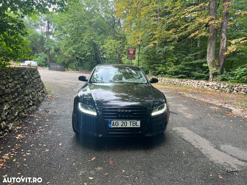 Audi A5 Coupe 1.8 TFSI Multitronic - 3