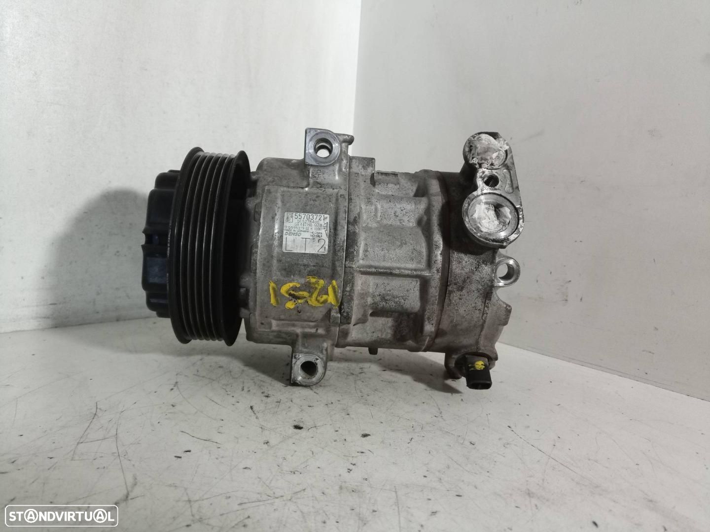COMPRESSOR DE AR CONDICIONADO OPEL CORSA D - 1