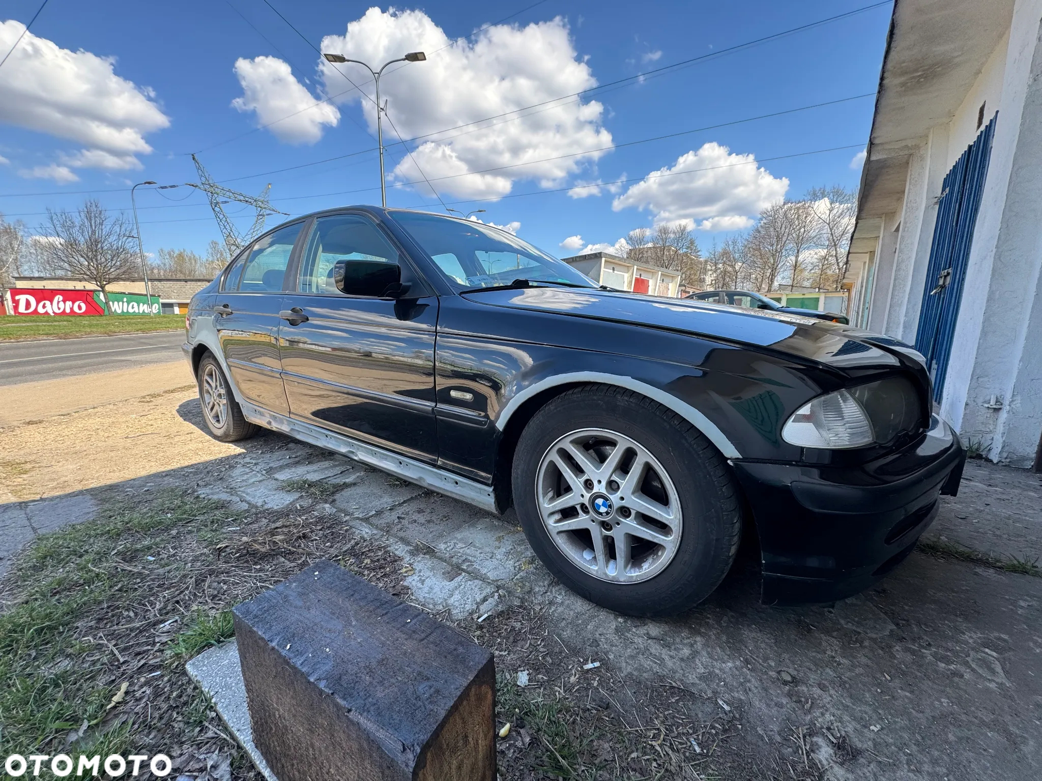 BMW Seria 3 316i - 3