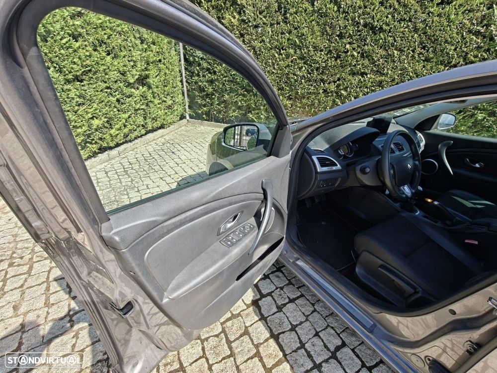 Renault Mégane Break 1.5 dCi Luxe - 24