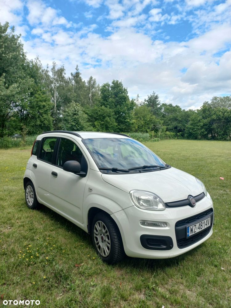 Fiat Panda - 1