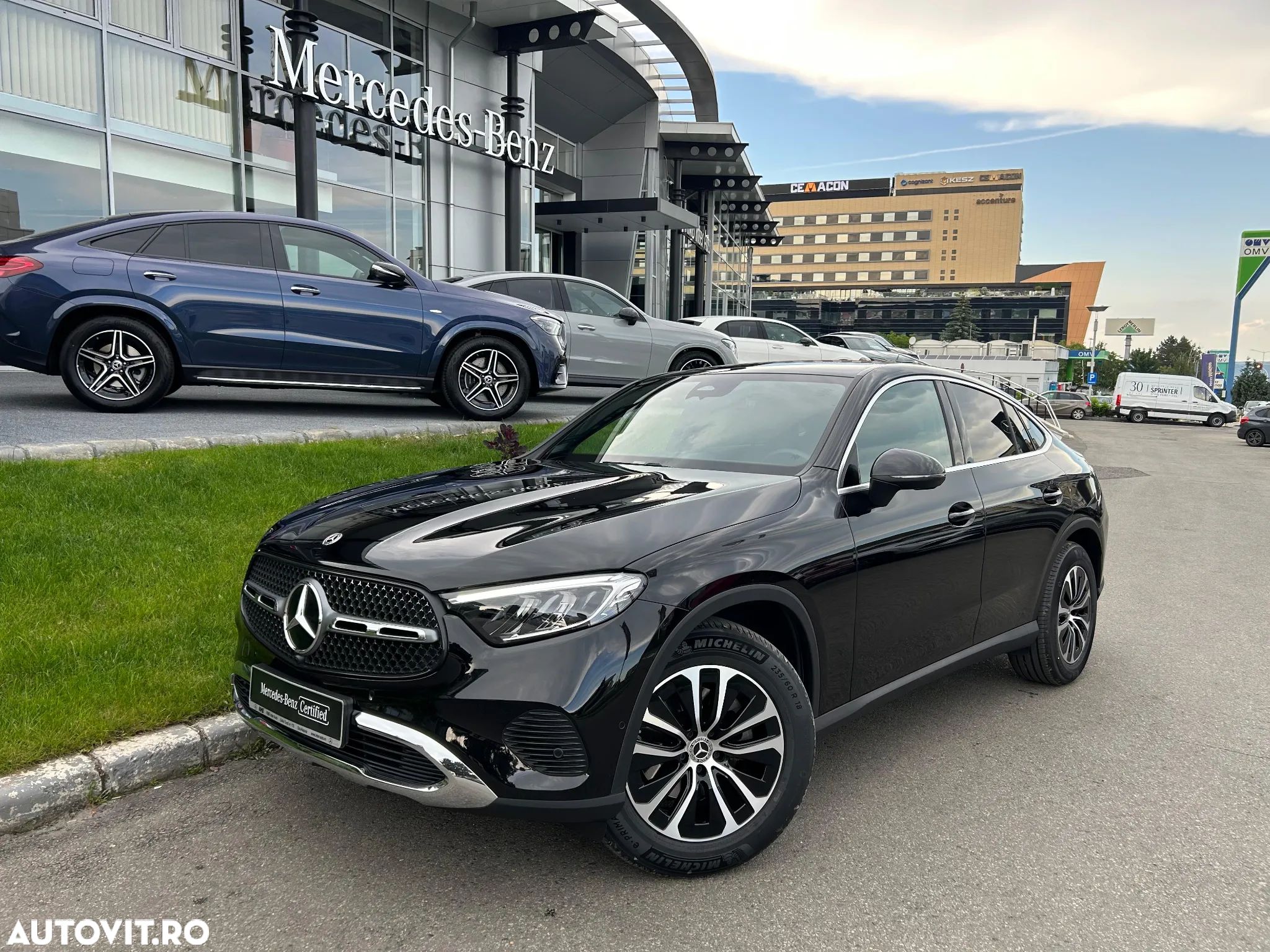 Mercedes-Benz GLC 200 4Matic 9G-TRONIC Avantgarde Advanced - 1