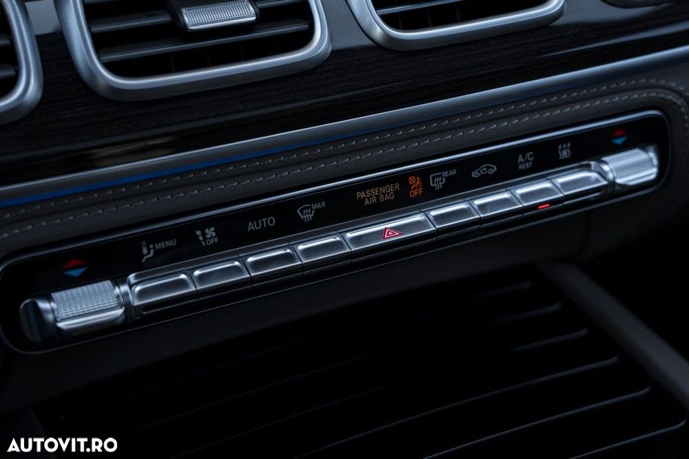 Mercedes-Benz GLE Coupe - 28