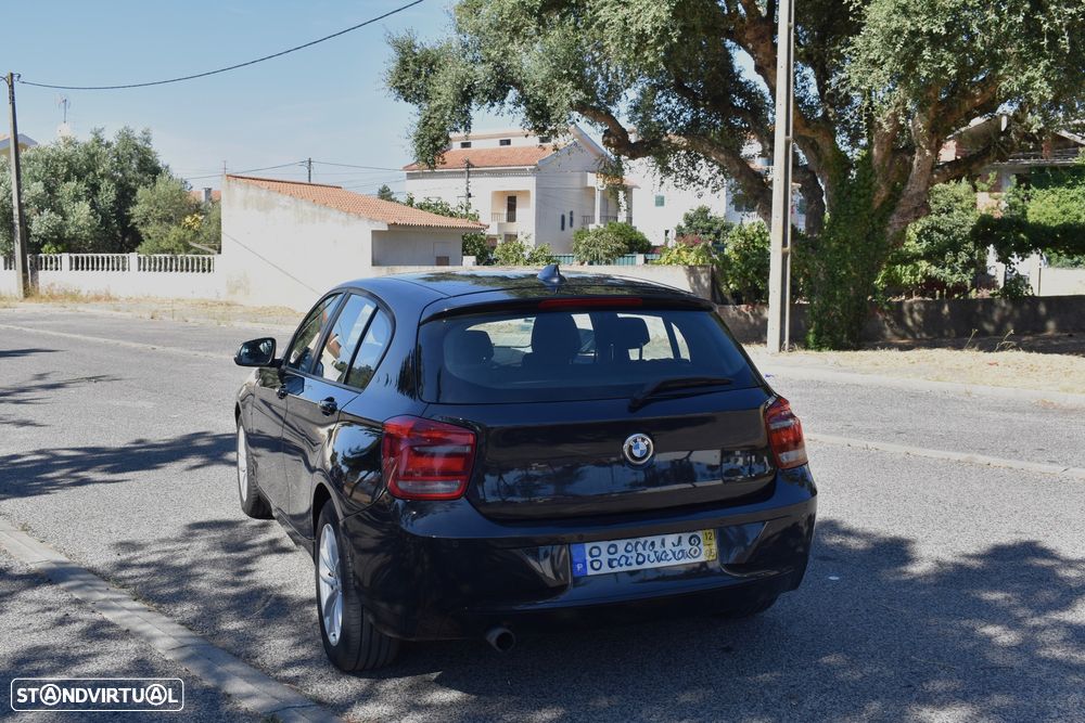 BMW 118 d Line Sport - 1