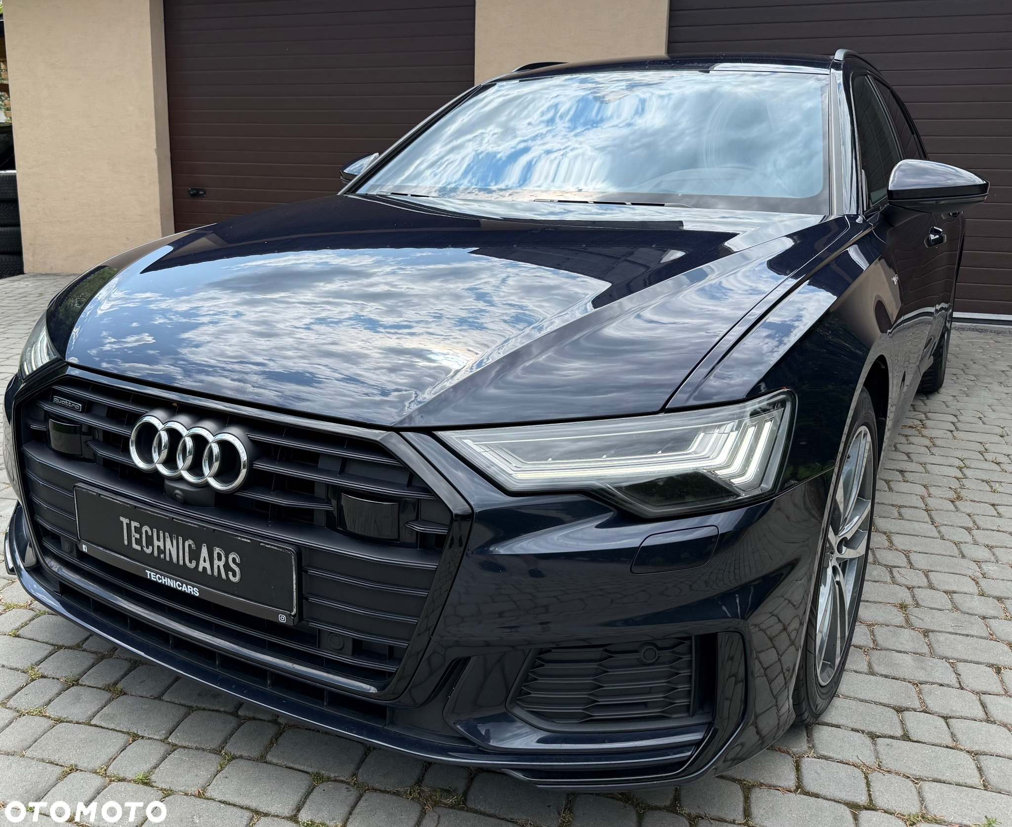 Audi A6 Avant 40 TDI quattro S tronic S line - 3