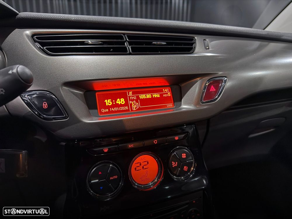 Citroën C3 1.2 VTi Exclusive - 17