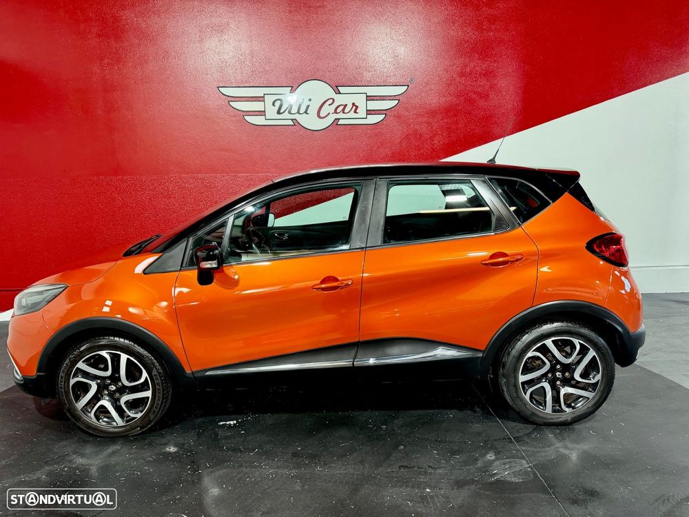 Renault Captur 1.5 dCi Exclusive - 11