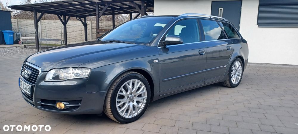 Audi A4 Avant 1.8 T - 2