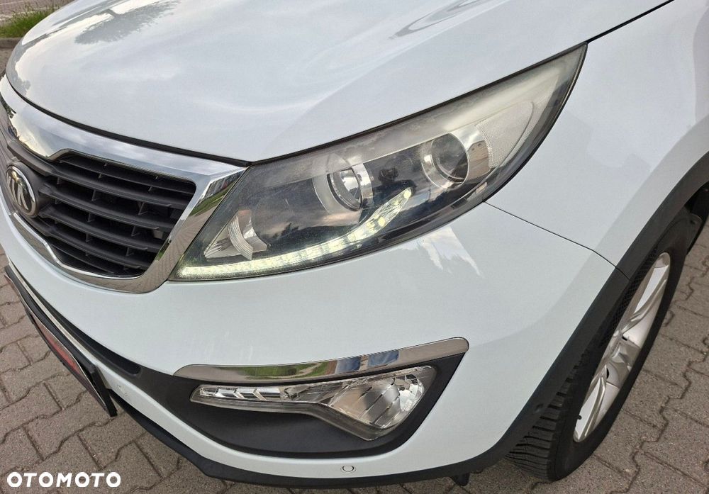 Kia Sportage - 4