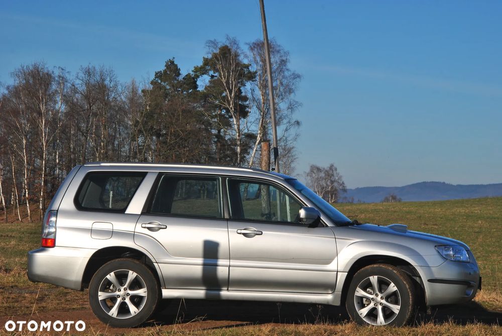 Subaru Forester 2.5 XT BOV - 8