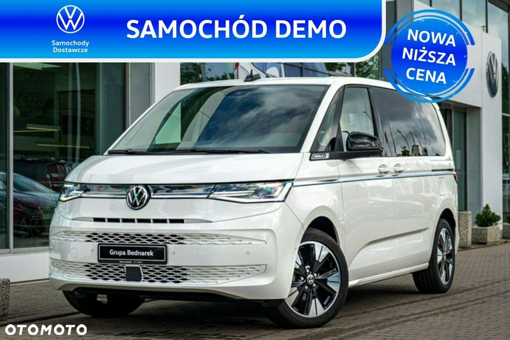 Volkswagen Multivan - 1