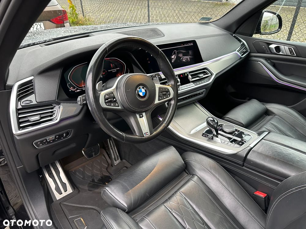 BMW X5 xDrive40i - 20