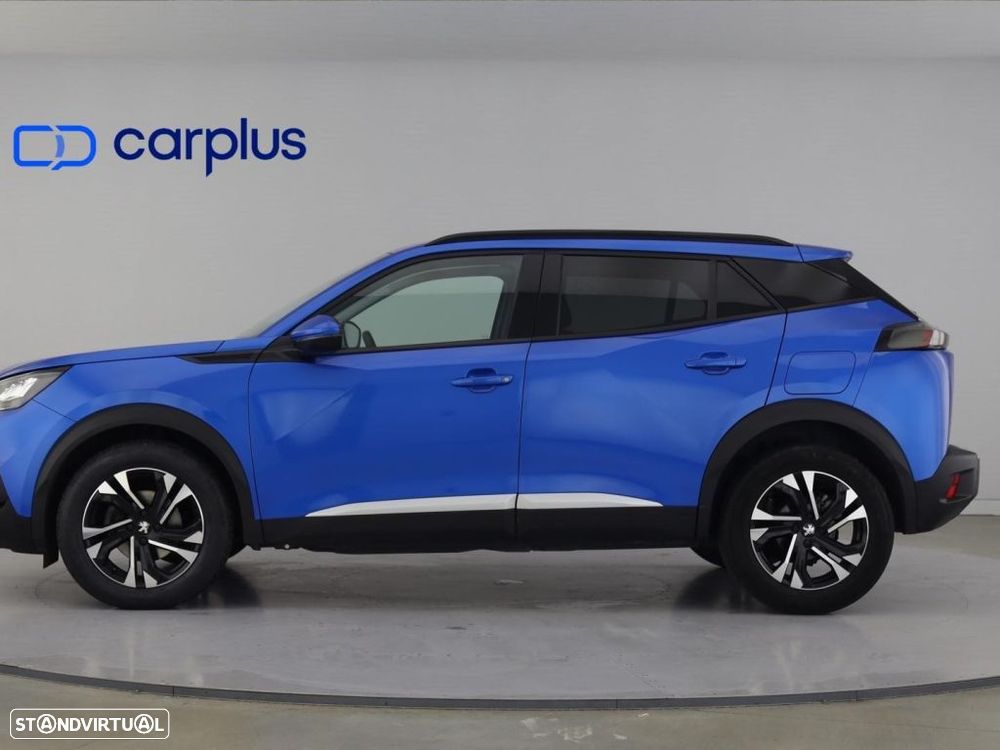 Peugeot 2008 1.2 PureTech Allure - 4