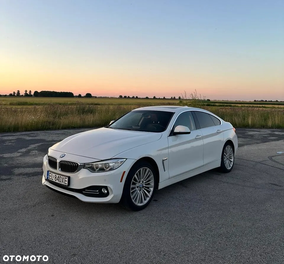 BMW Seria 4 428i Gran Coupe Luxury Line - 2