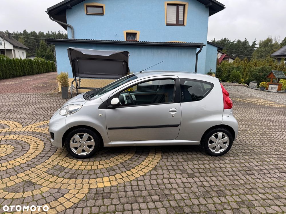 Peugeot 107 1.0 Urban Move - 5