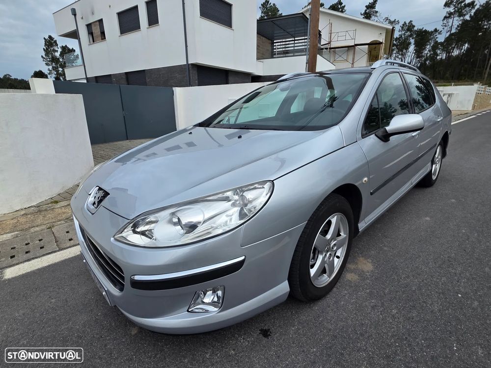 Peugeot 407 SW 2.0 HDi Executive - 2